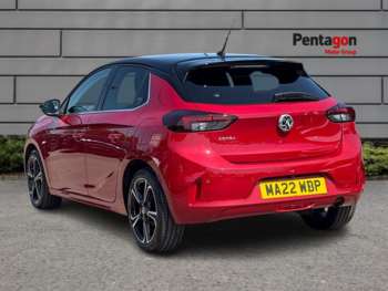 Used Vauxhall Corsa 2022 for sale - 74961657: Photo
