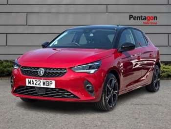 Used Vauxhall Corsa 2022 for sale - 74961657: Photo