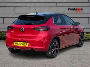 Used Vauxhall Corsa 2022 for sale - 74961657: Photo