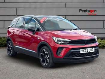 2022 - 1.2 Turbo Ultimate Suv 5dr Petrol Auto Euro 6 s/s 130 Ps