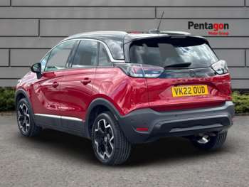 Used Vauxhall Crossland 2022 for sale - 75208352: Photo