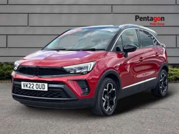 Used Vauxhall Crossland 2022 for sale - 75208352: Photo