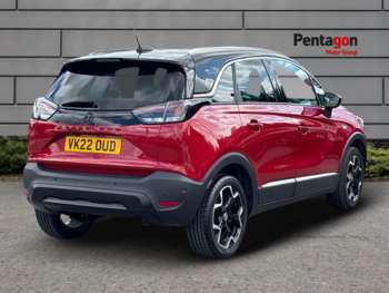 Used Vauxhall Crossland 2022 for sale - 75208352: Photo