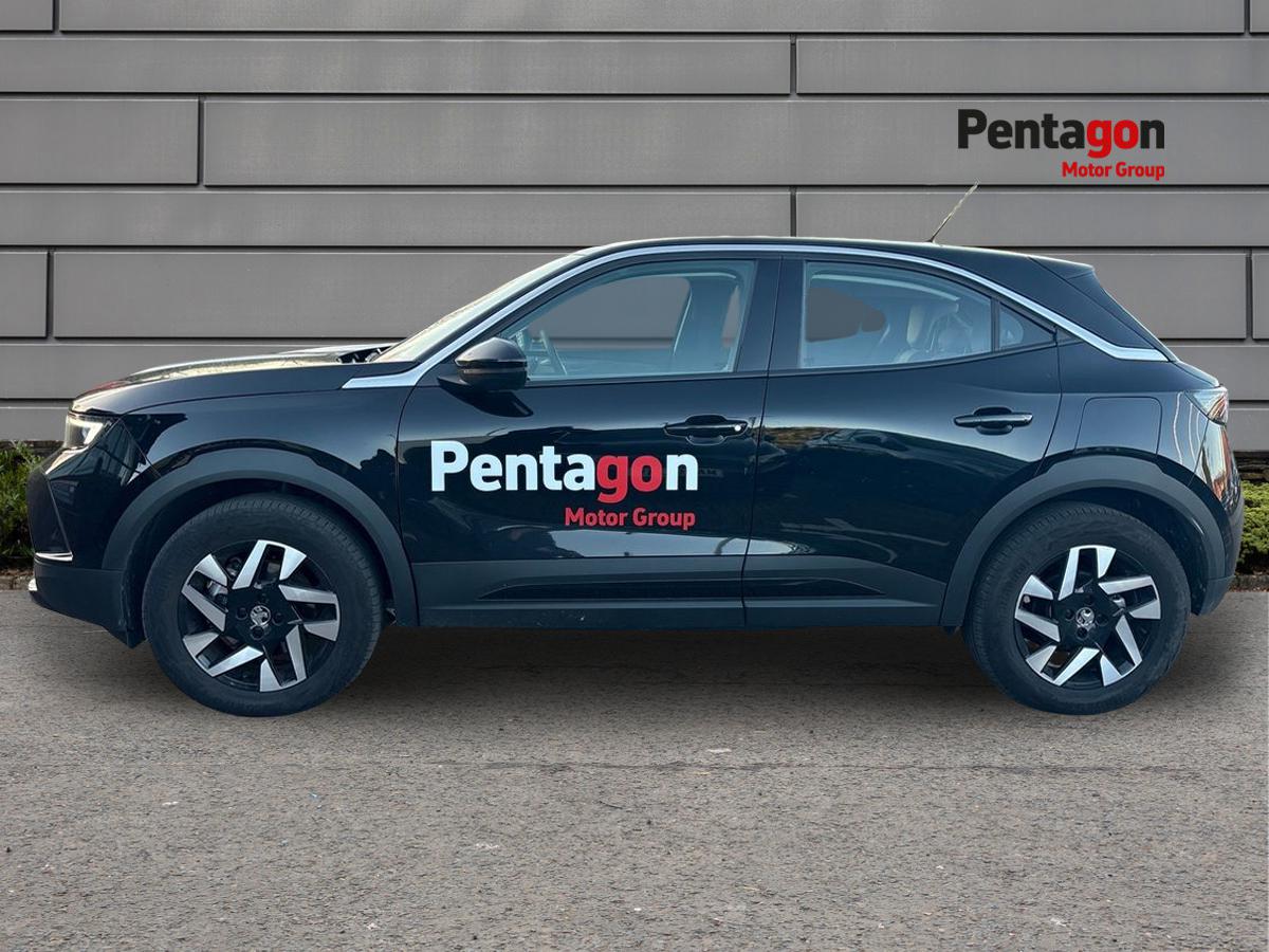 Used Vauxhall Mokka Electric 2024 for sale - 76576362: Photo 14