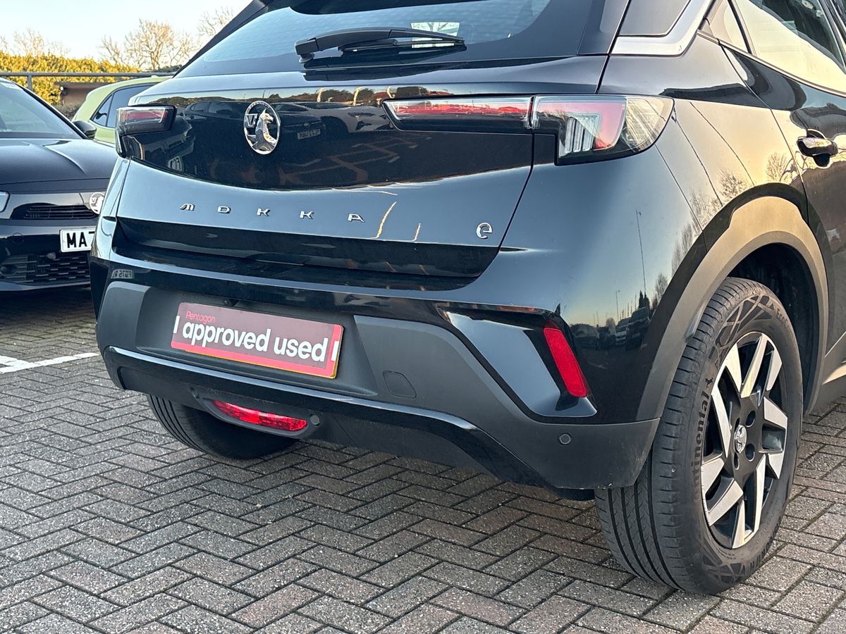 Used Vauxhall Mokka Electric 2024 for sale - 76576362: Photo 19