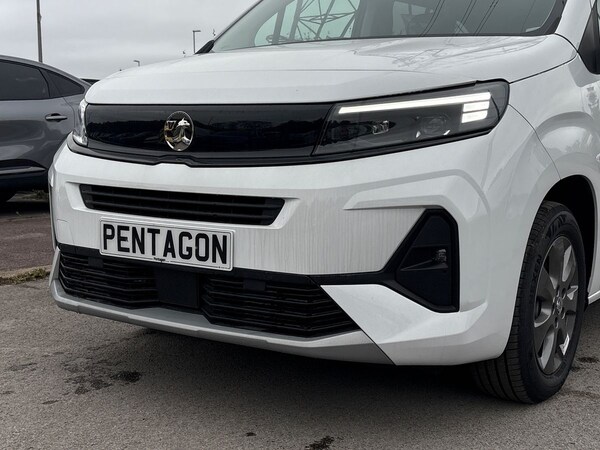 Used Vauxhall Combo Life Electric 2025 for sale - 76169863: Photo 19