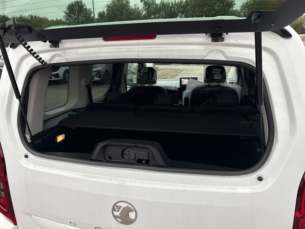 Used Vauxhall Combo Life Electric 2025 for sale - 76169863: Photo 21