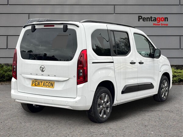Used Vauxhall Combo Life Electric 2025 for sale - 76169863: Photo 5