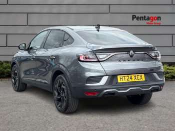 Used Renault Arkana 2024 for sale - 74961696: Photo