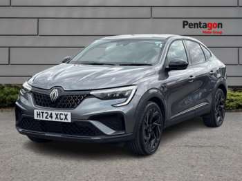 Used Renault Arkana 2024 for sale - 74961696: Photo