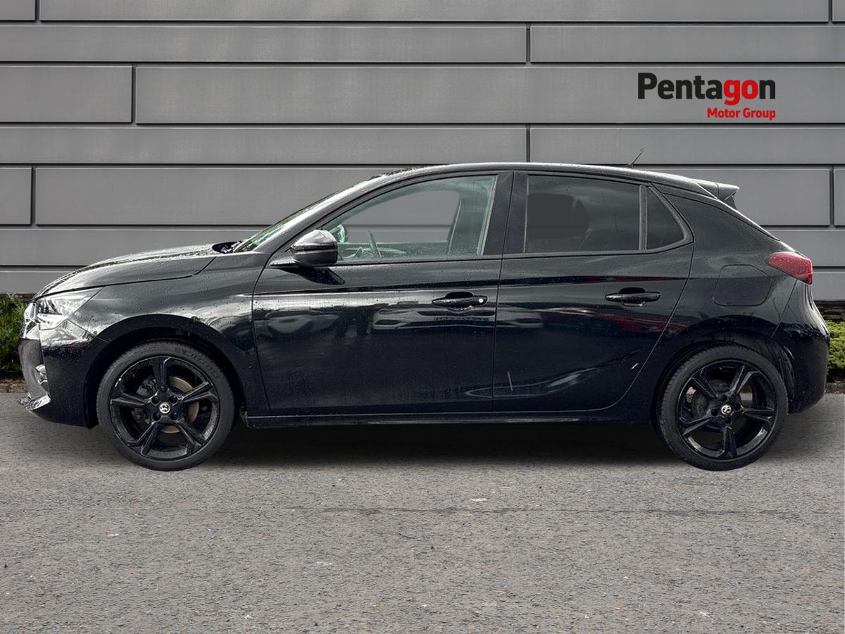 Used Vauxhall Corsa 2023 for sale - 75778649: Photo 14