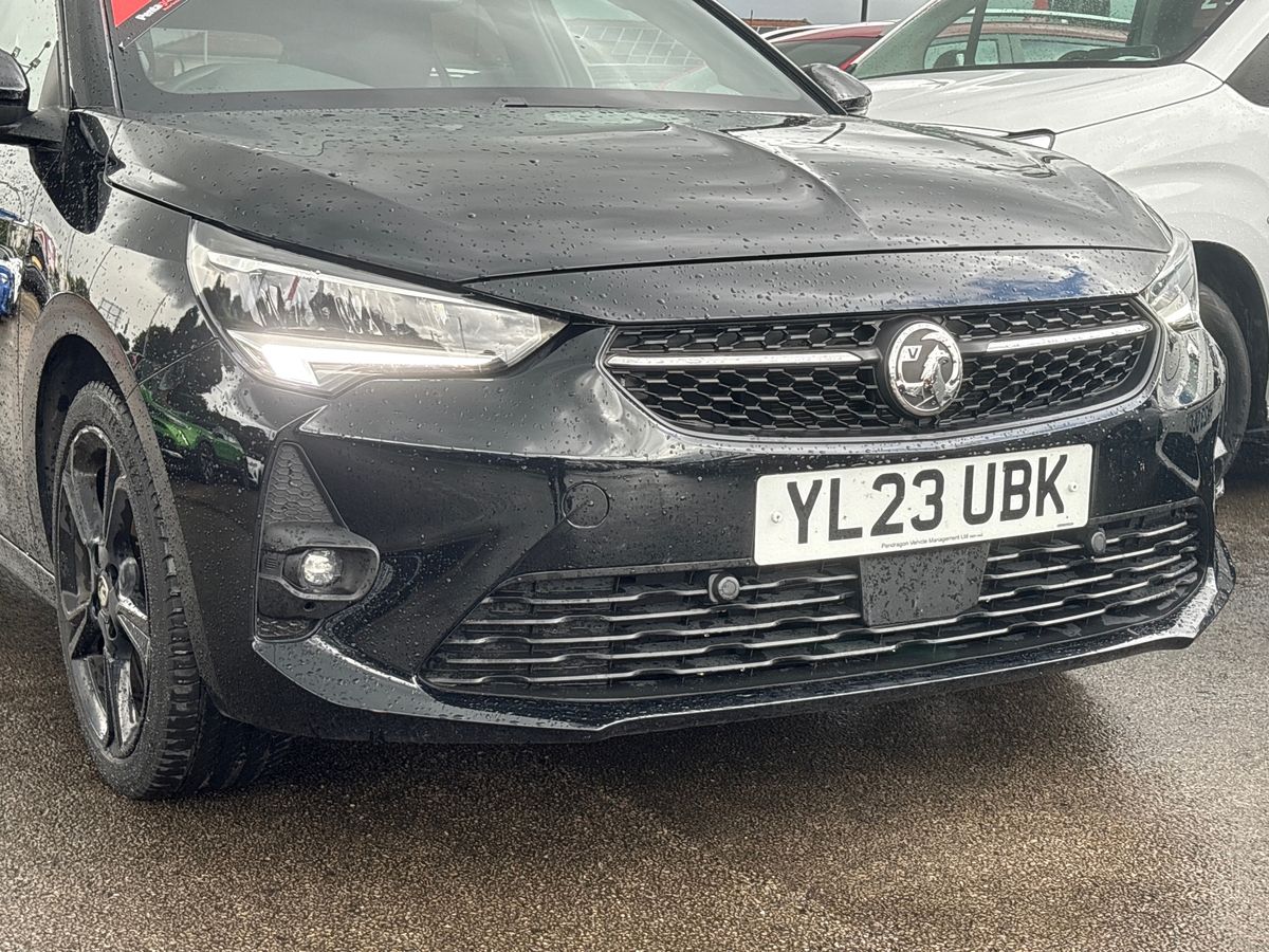 Used Vauxhall Corsa 2023 for sale - 75778649: Photo 18