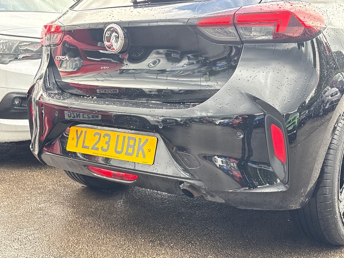 Used Vauxhall Corsa 2023 for sale - 75778649: Photo 19
