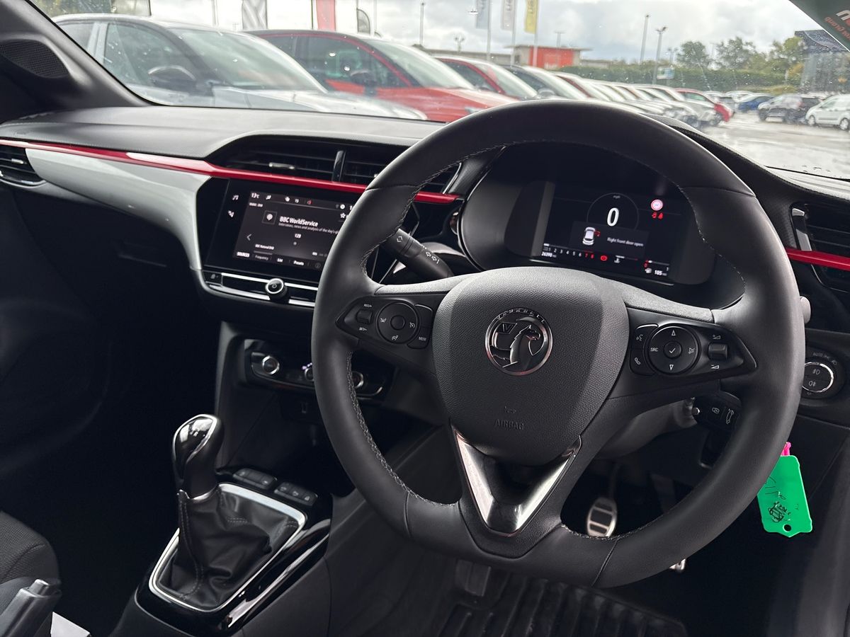 Used Vauxhall Corsa 2023 for sale - 75778649: Photo 20