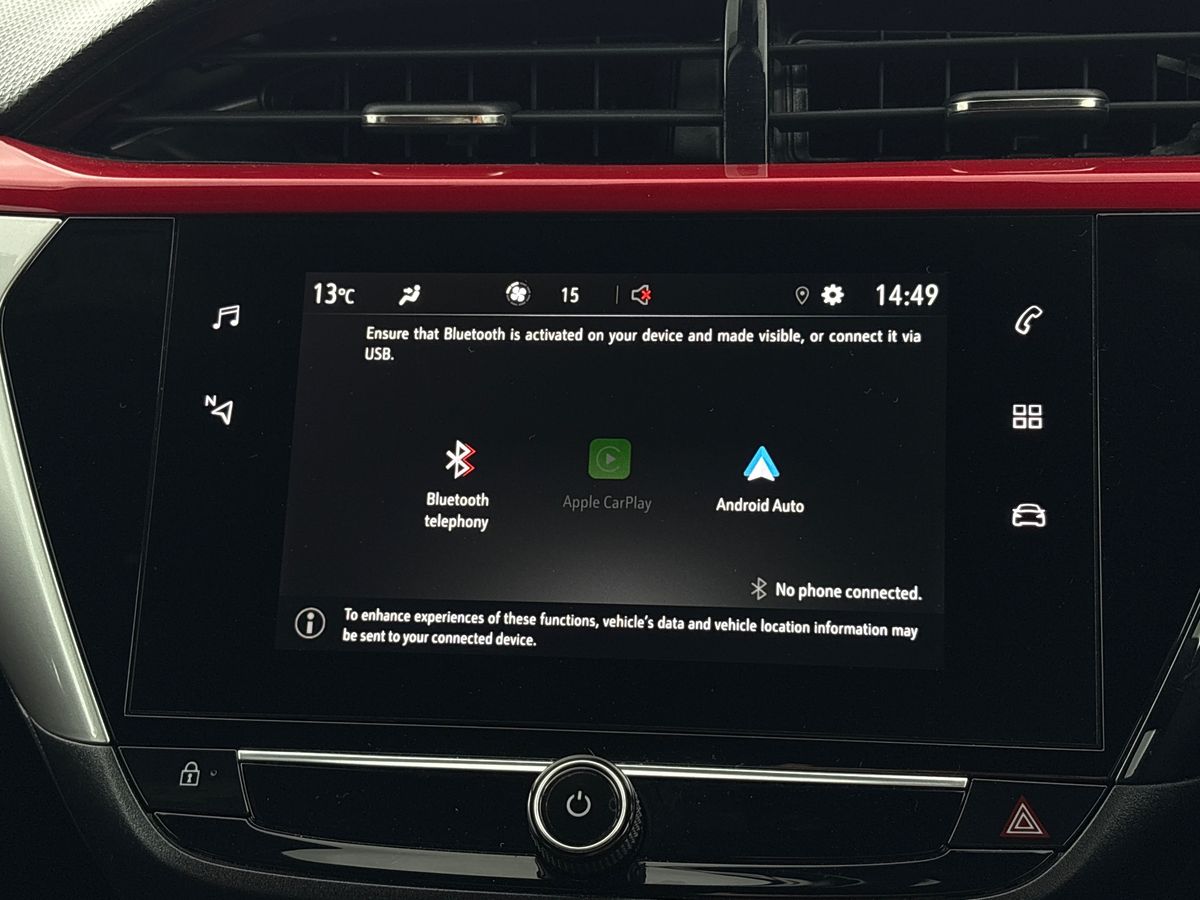 Used Vauxhall Corsa 2023 for sale - 75778649: Photo 25