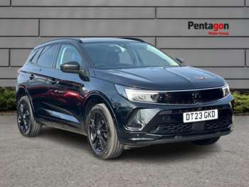 Used Vauxhall Grandland 2023 for sale - 74681874: Photo