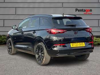 Used Vauxhall Grandland 2023 for sale - 74681874: Photo