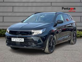Used Vauxhall Grandland 2023 for sale - 74681874: Photo