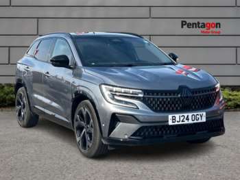 2024 - 1.2 E Tech Iconic Esprit Alpine Suv 5dr Petrol Hybrid Auto Euro 6 s/s 200 P