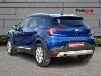 Used Renault Captur 2021 for sale - 73984725: Photo