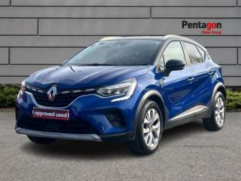 Used Renault Captur 2021 for sale - 73984725: Photo