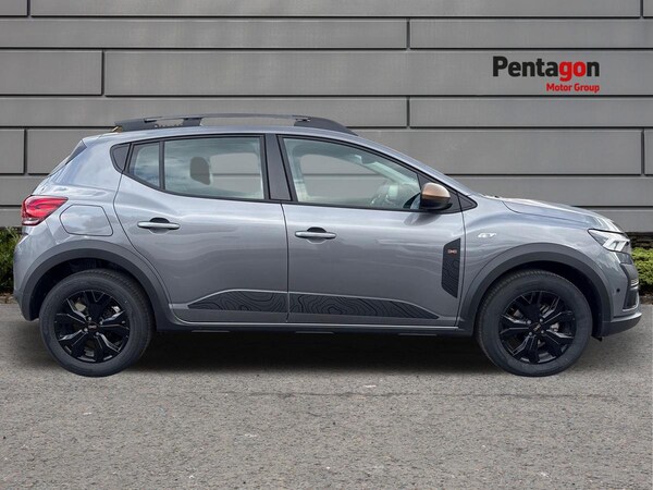 Used Dacia Sandero Stepway 2025 for sale - 75208353: Photo 13