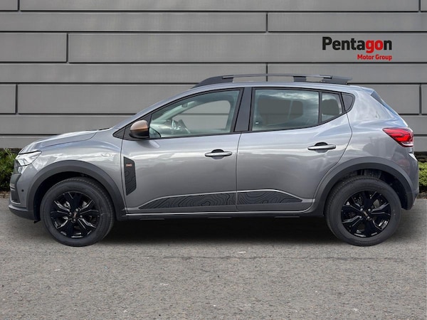 Used Dacia Sandero Stepway 2025 for sale - 75208353: Photo 14