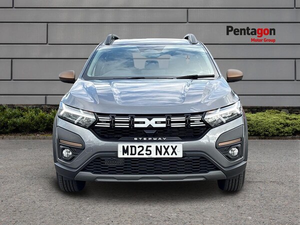 Used Dacia Sandero Stepway 2025 for sale - 75208353: Photo 15