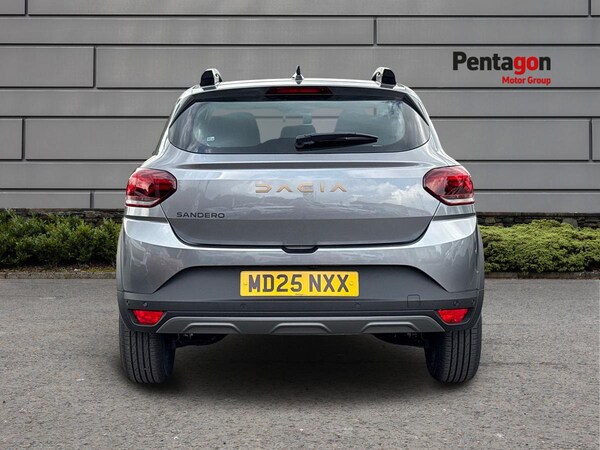 Used Dacia Sandero Stepway 2025 for sale - 75208353: Photo 16