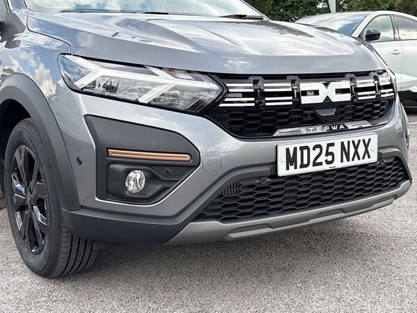 Used Dacia Sandero Stepway 2025 for sale - 75208353: Photo 18