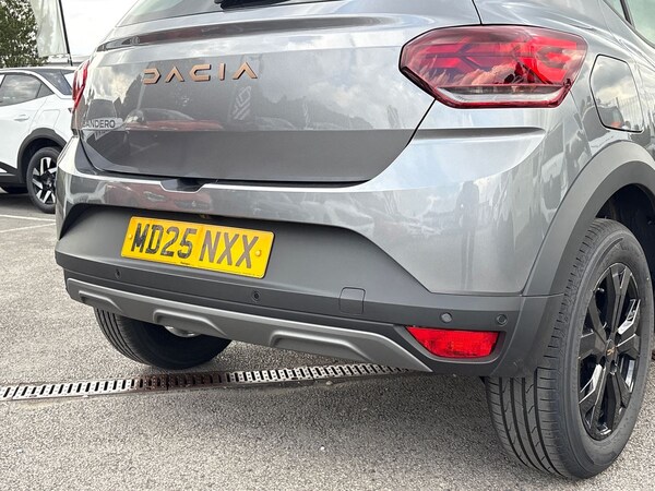 Used Dacia Sandero Stepway 2025 for sale - 75208353: Photo 19