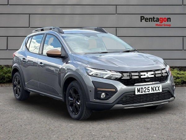 Used Dacia Sandero Stepway 2025 for sale - 75208353: Photo 1