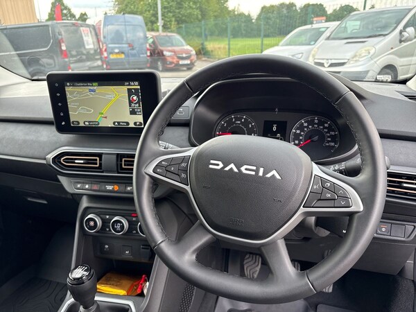 Used Dacia Sandero Stepway 2025 for sale - 75208353: Photo 20