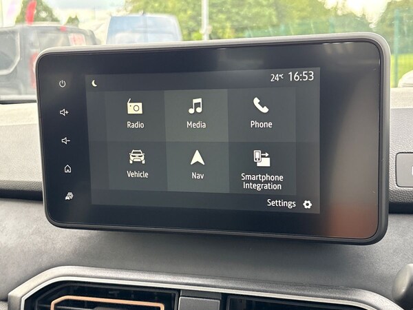 Used Dacia Sandero Stepway 2025 for sale - 75208353: Photo 26