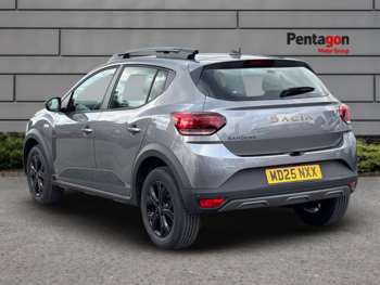 Used Dacia Sandero Stepway 2025 for sale - 75208353: Photo
