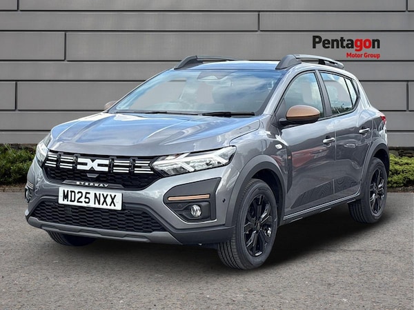 Used Dacia Sandero Stepway 2025 for sale - 75208353: Photo 3