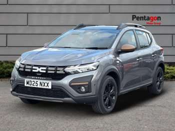 Used Dacia Sandero Stepway 2025 for sale - 75208353: Photo