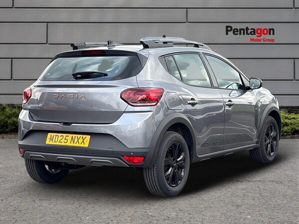 Used Dacia Sandero Stepway 2025 for sale - 75208353: Photo 4