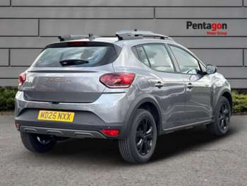 Used Dacia Sandero Stepway 2025 for sale - 75208353: Photo