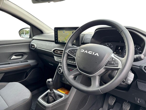 Used Dacia Sandero Stepway 2025 for sale - 75208353: Photo 5
