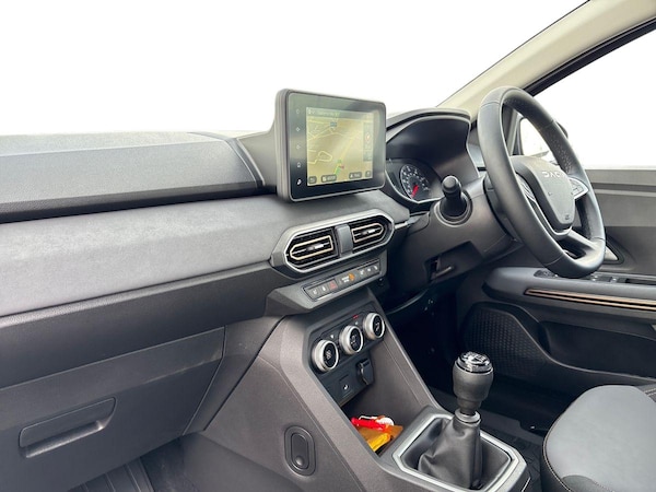 Used Dacia Sandero Stepway 2025 for sale - 75208353: Photo 8