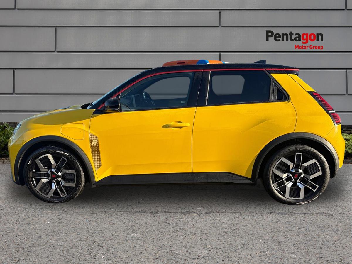 Used Renault 5 E-Tech electric 2026 for sale - 77149154: Photo 14