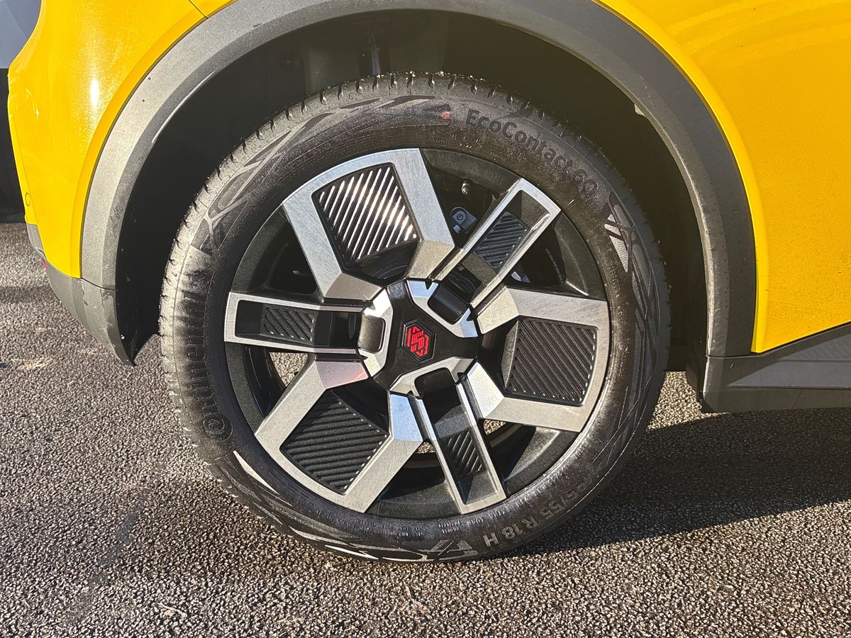 Used Renault 5 E-Tech electric 2026 for sale - 77149154: Photo 17