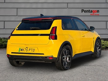 Used Renault 5 E-Tech electric 2026 for sale - 77149154: Photo