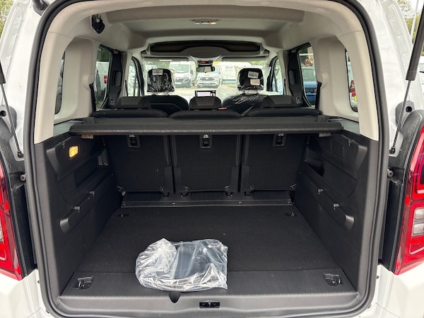 Used Vauxhall Combo Life Electric 2025 for sale - 76169870: Photo 12