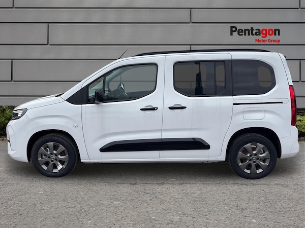Used Vauxhall Combo Life Electric 2025 for sale - 76169870: Photo 15