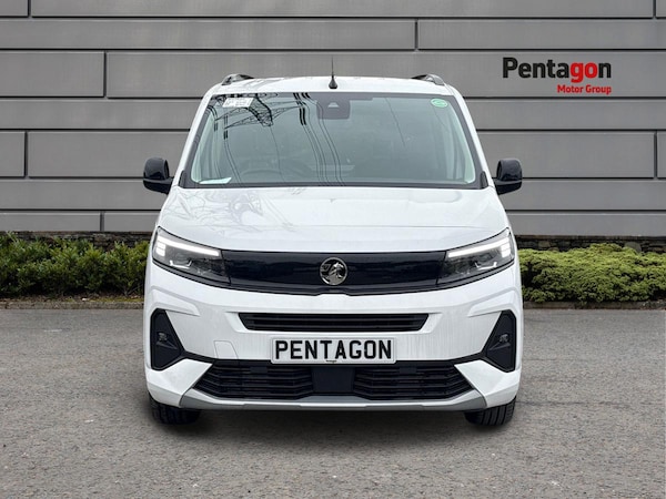 Used Vauxhall Combo Life Electric 2025 for sale - 76169870: Photo 16