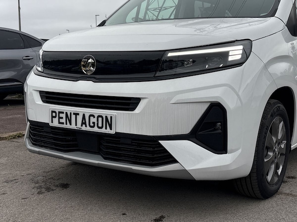 Used Vauxhall Combo Life Electric 2025 for sale - 76169870: Photo 19