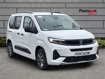 Vauxhall - Combo Life Electric