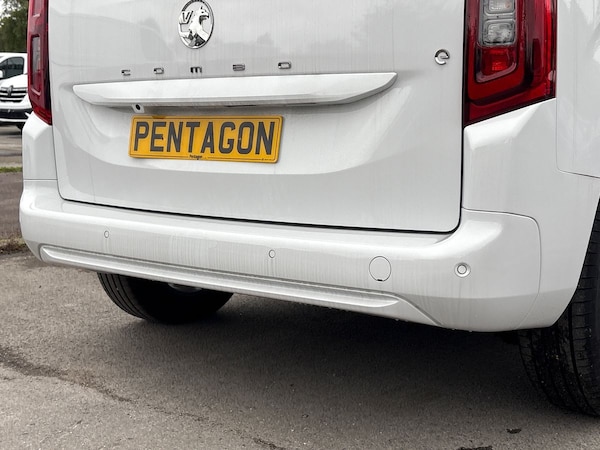 Used Vauxhall Combo Life Electric 2025 for sale - 76169870: Photo 20